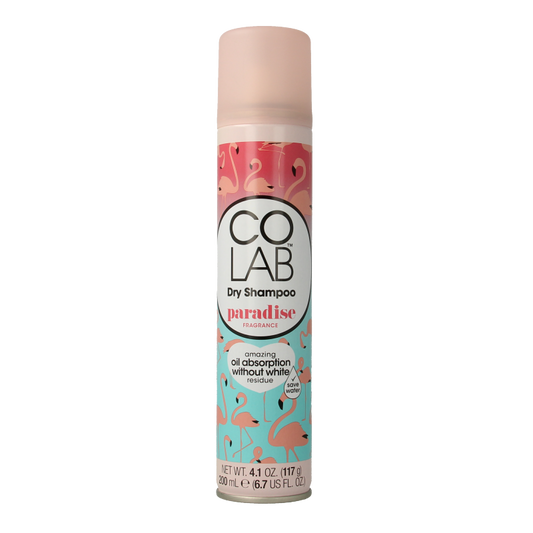 Colab Droogshampoo paradise 200 Milliliter