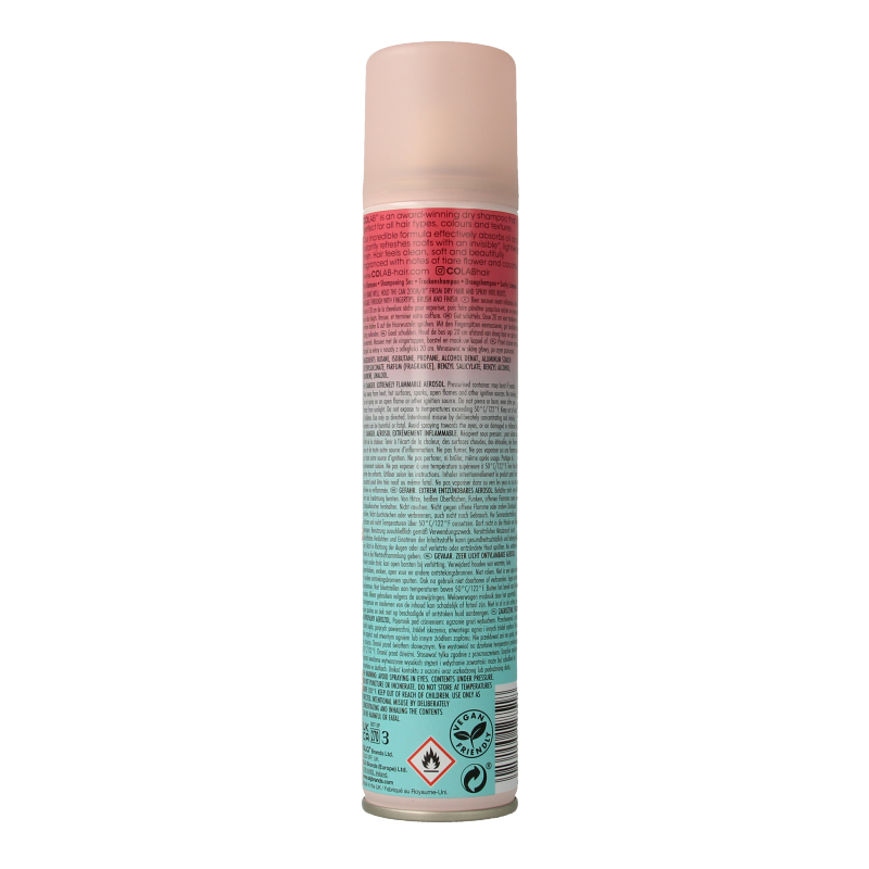 Colab Droogshampoo paradise 200 Milliliter
