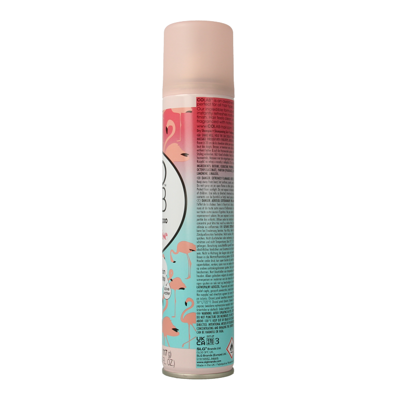 Colab Droogshampoo paradise 200 Milliliter
