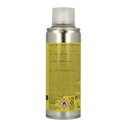 Superdry Sport RE:vive Men's body spray 200.00 Milliliter