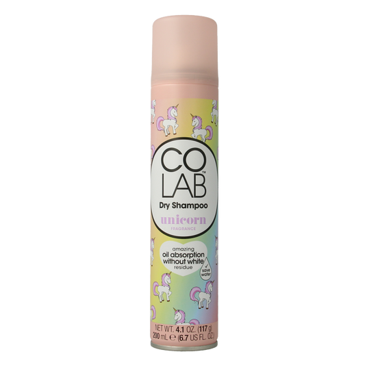 Colab Droogshampoo unicorn 200 Milliliter