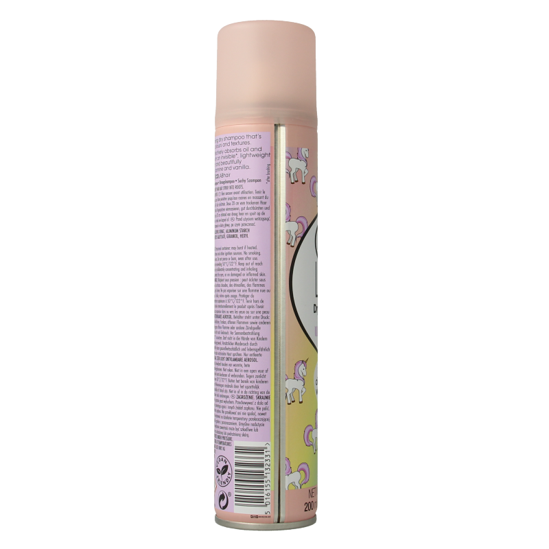 Colab Droogshampoo unicorn 200 Milliliter