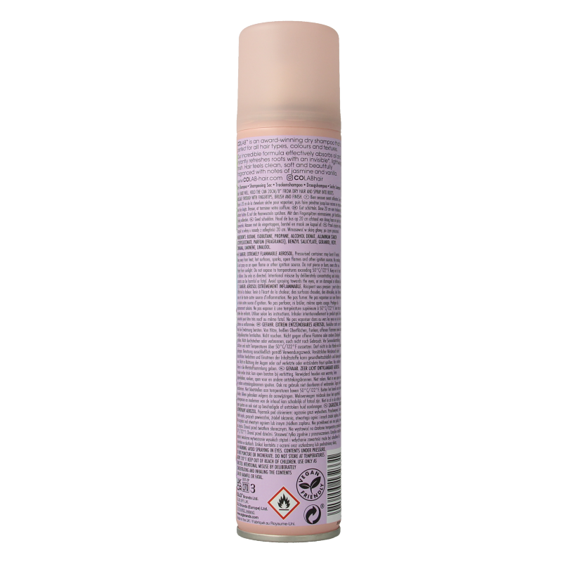Colab Droogshampoo unicorn 200 Milliliter