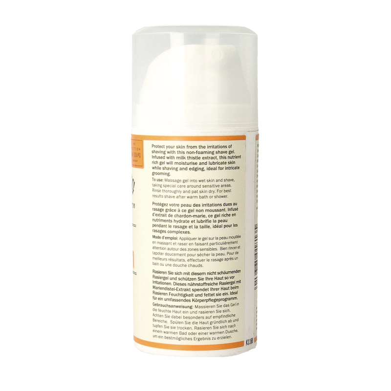 Scottish Shaving gel  100 Milliliter