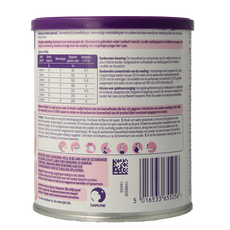 Neocate Dieetvoeding LCP 400.00 Gram