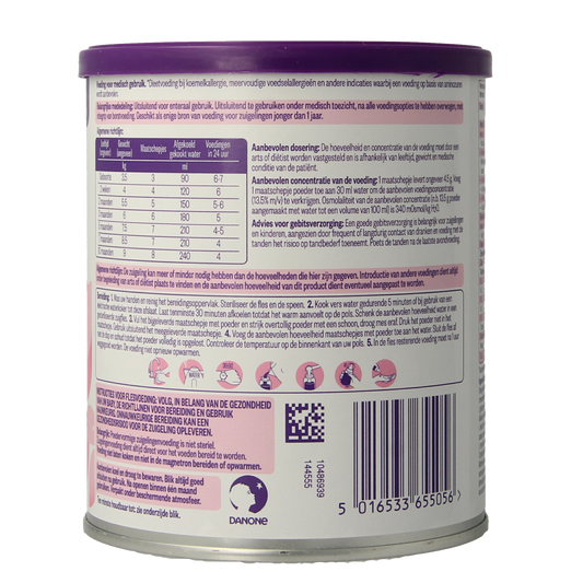 Neocate Dieetvoeding LCP 400.00 Gram