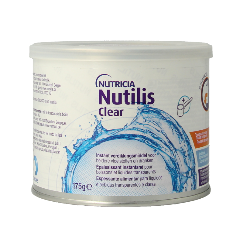 Nutricia Nutilis clear 175 Gram