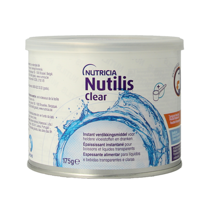 Nutricia Nutilis clear 175.00 Gram