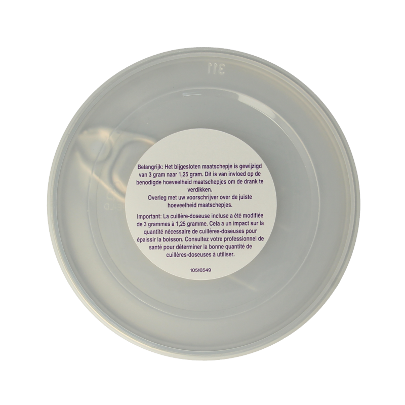 Nutricia Nutilis clear 175 Gram