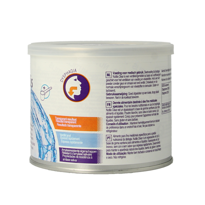 Nutricia Nutilis clear 175.00 Gram