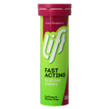 Lift Glucotabs framboos meeneembuisje 10.00 Tabletten
