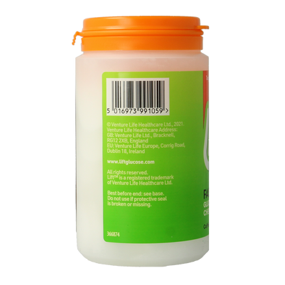 Lift LIFT GlucoTabs orange pot 50.00 Tabletten