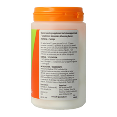Lift Sinaasappel navulpot 50.00 Tabletten