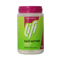 Lift Framboos navulpot 50 Tabletten