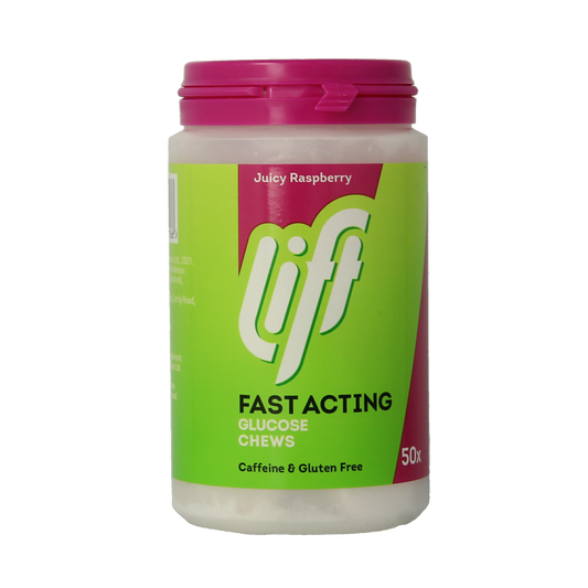 Lift Framboos navulpot 50 Tabletten