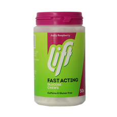 Lift Framboos navulpot 50.00 Tabletten