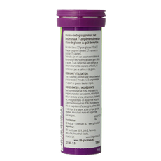 Lift Blueberry burst glucose 10 Tabletten