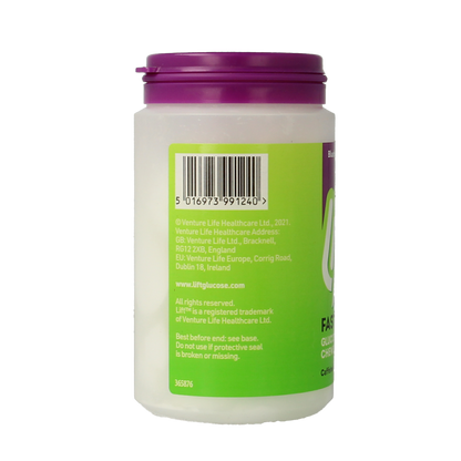 Lift LIFT GlucoTab blueberry/bosbes pot 50.00 Tabletten