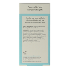 Tisserand Diffuser oil mind clear 9 Milliliter