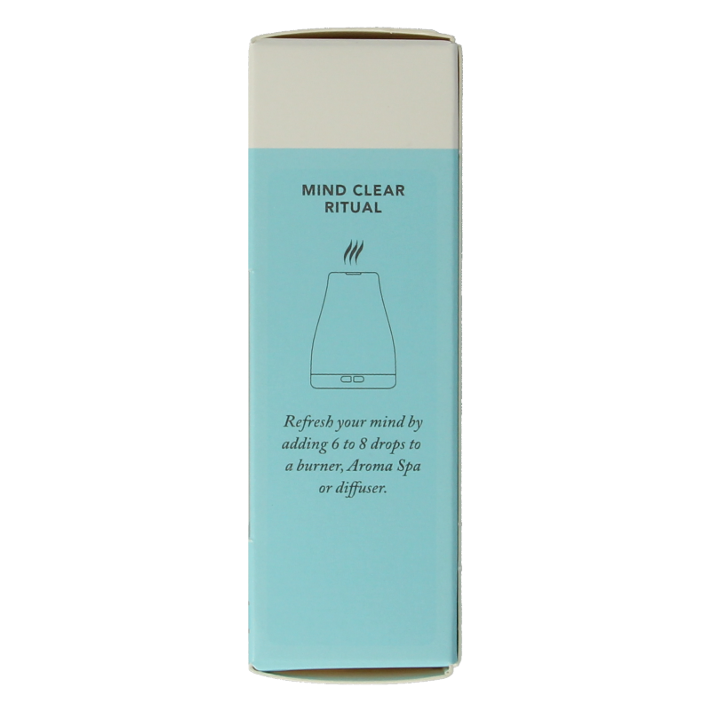 Tisserand Diffuser oil mind clear 9 Milliliter