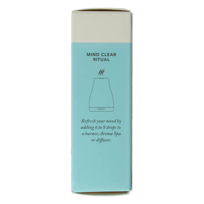 Tisserand Diffuser oil mind clear 9 Milliliter