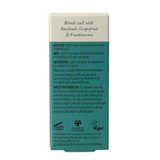 Tisserand Myrrh wild crafted 9 Milliliter