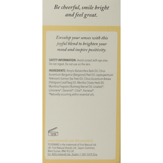 Tisserand Diffuser oil happy vibes 9 Milliliter