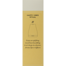 Tisserand Diffuser oil happy vibes 9 Milliliter