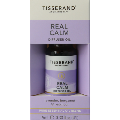 Tisserand Diffuser oil real calm 9 Milliliter