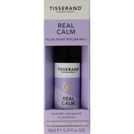 Tisserand Roller ball real calm 10 Milliliter
