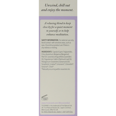 Tisserand Roller ball real calm 10 Milliliter