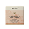 Tisserand Zeep mandarijn & may chang 100 Gram