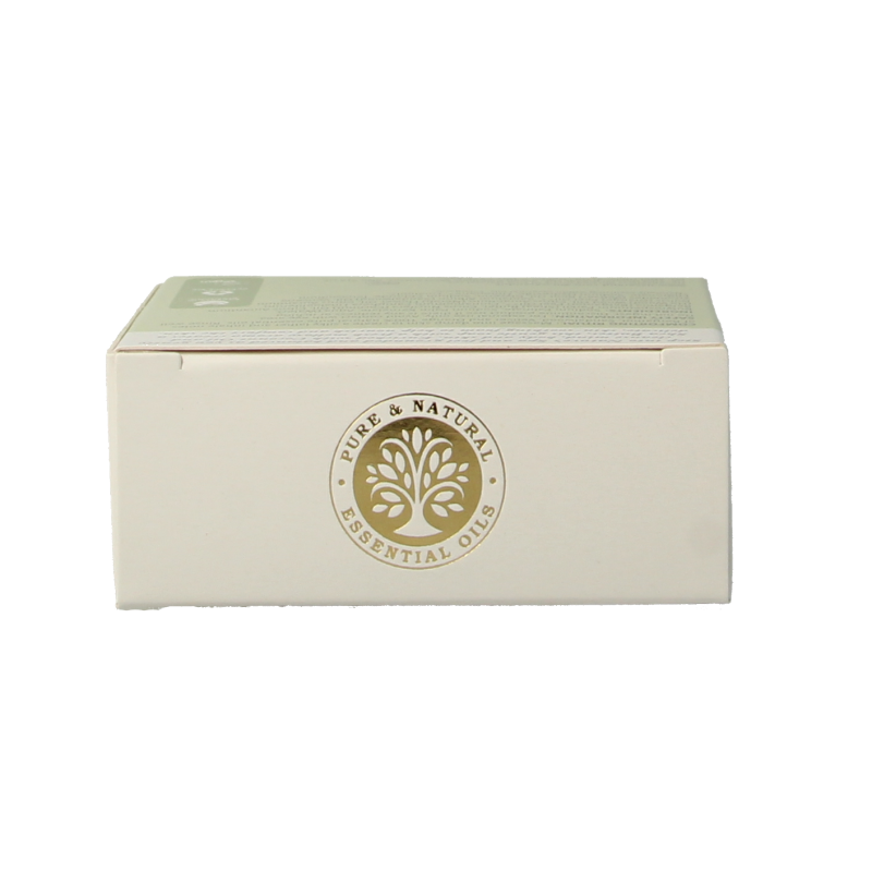 Tisserand Zeep bergamot & sandelhout 100 Gram