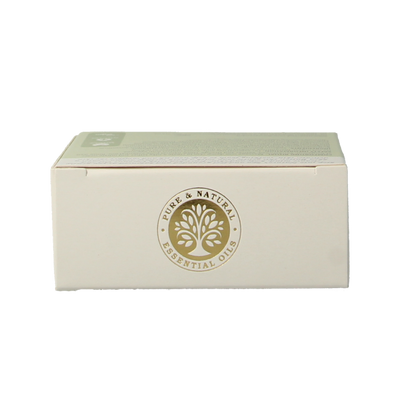 Tisserand Zeep bergamot & sandelhout 100 Gram