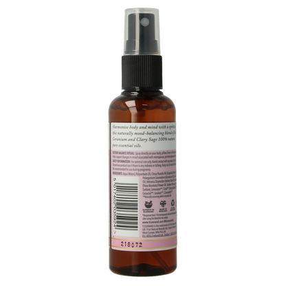 Tisserand Restore balance body en room mist 100 Milliliter