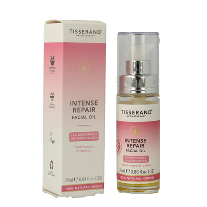 Tisserand Treatment oil intense repair 25 Milliliter
