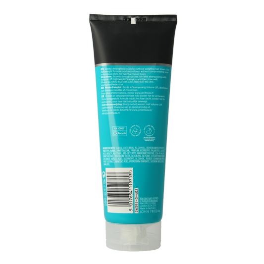 John Frieda Conditioner volume 250 Milliliter