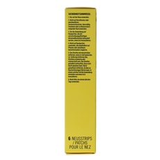 Biore Ultra diep reinigende strips 6 Stuks