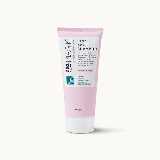 Sea Magik Shampoo pink salt bio demeter 200 Gram