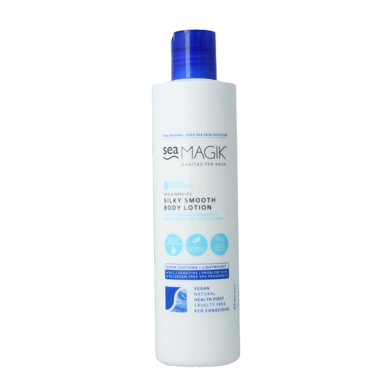 Sea Magik Body lotion silky smooth 300 Milliliter