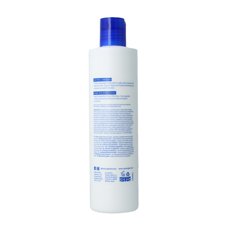 Sea Magik Body lotion silky smooth 300 Milliliter