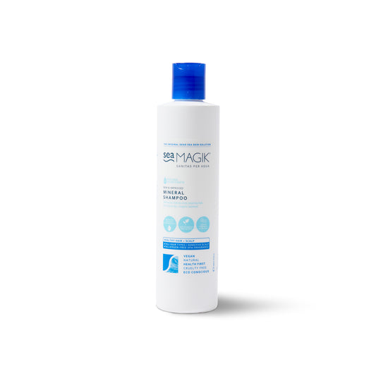 Sea Magik Shampoo mineral bio demeter 300 Milliliter