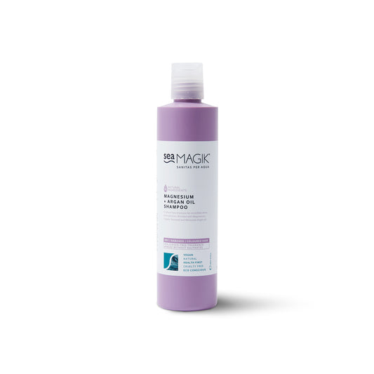 Sea Magik Shampoo magnesium + argan bio demeter 300 Milliliter
