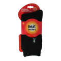 Heat Holders Ladies original socks maat 4-8 black 1.00 Paar