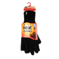 Heat Holders Flat knit gloves S/M black 1 Paar