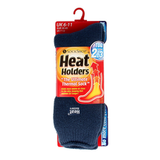 Heat Holders Original socks 39-45 denim 1 Paar