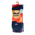 Heat Holders Original socks 39-45 denim 1 Paar