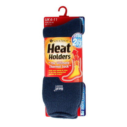 Heat Holders Original socks 39-45 denim 1.00 Paar