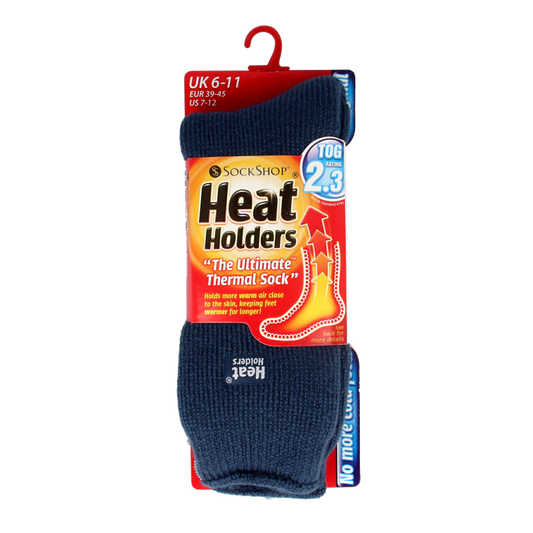 Heat Holders Original socks 39-45 denim 1 Paar