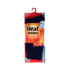 Heat Holders Ladies original socks maat 4-8 indigo 1.00 Paar